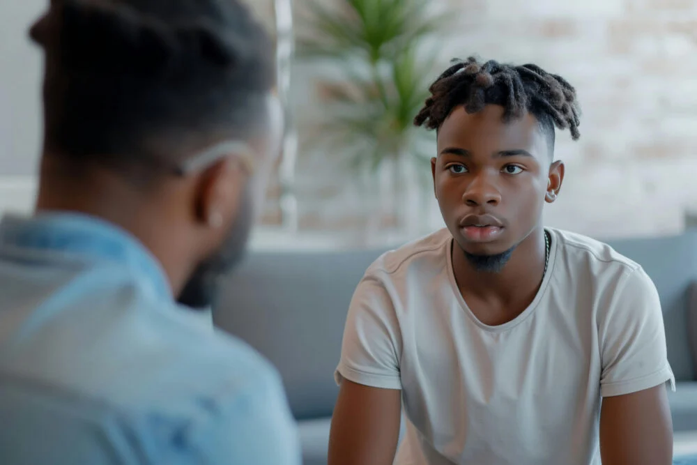 memphis-opioid-addiction-program a man attending opioid detox care in Memphis