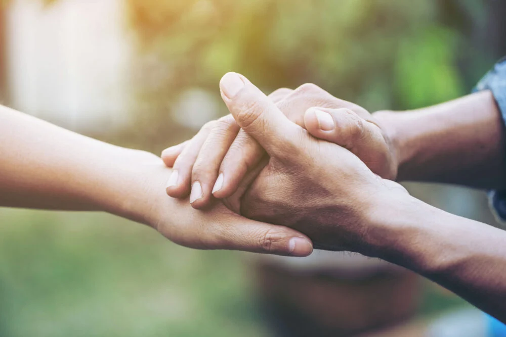 memphis-aftercare-services patient attending an addiction aftercare program