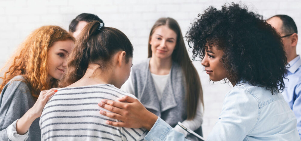 group therapy for addiction