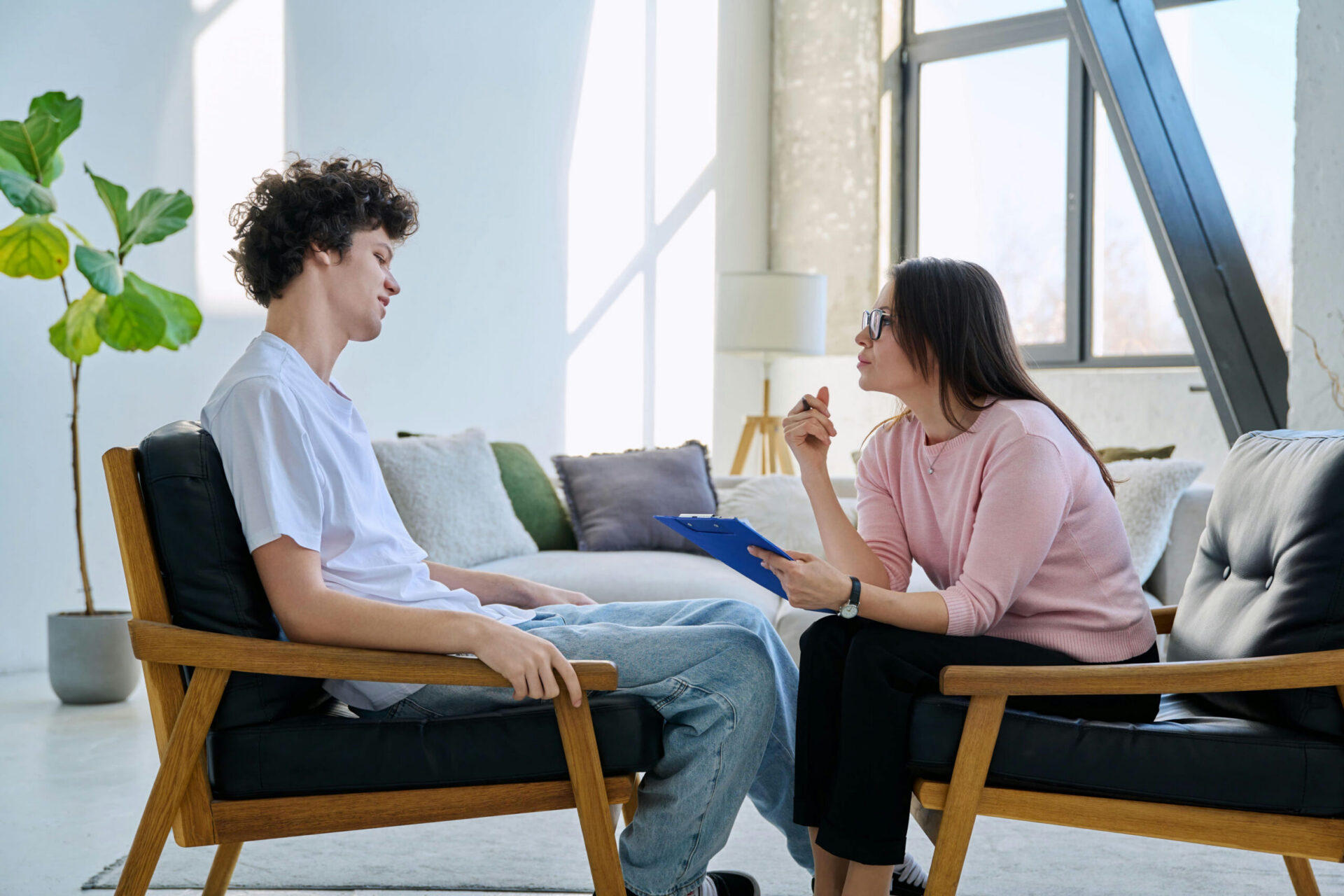 opioid treatment center