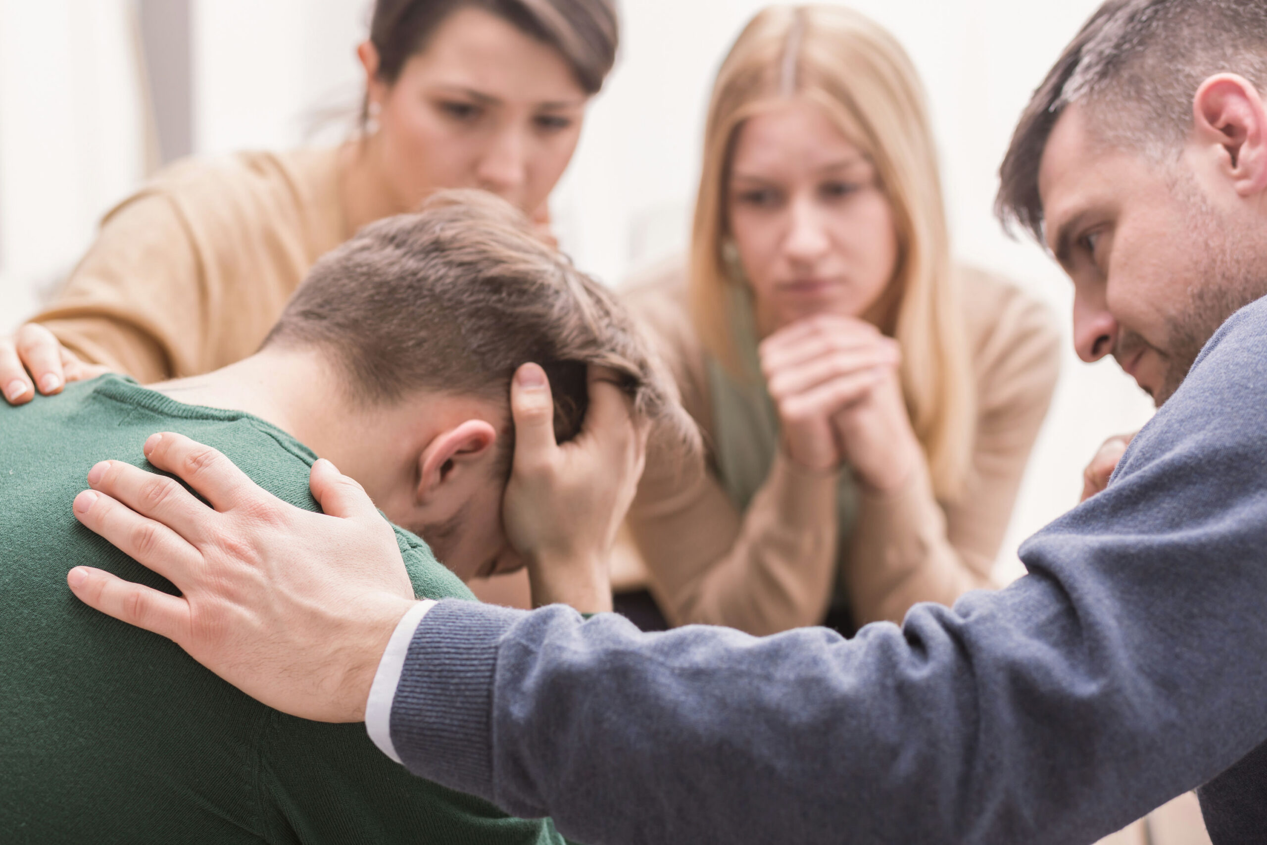 family therapy for addiction in Memphis, TN