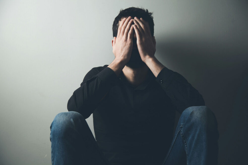 depression after quitting drinking