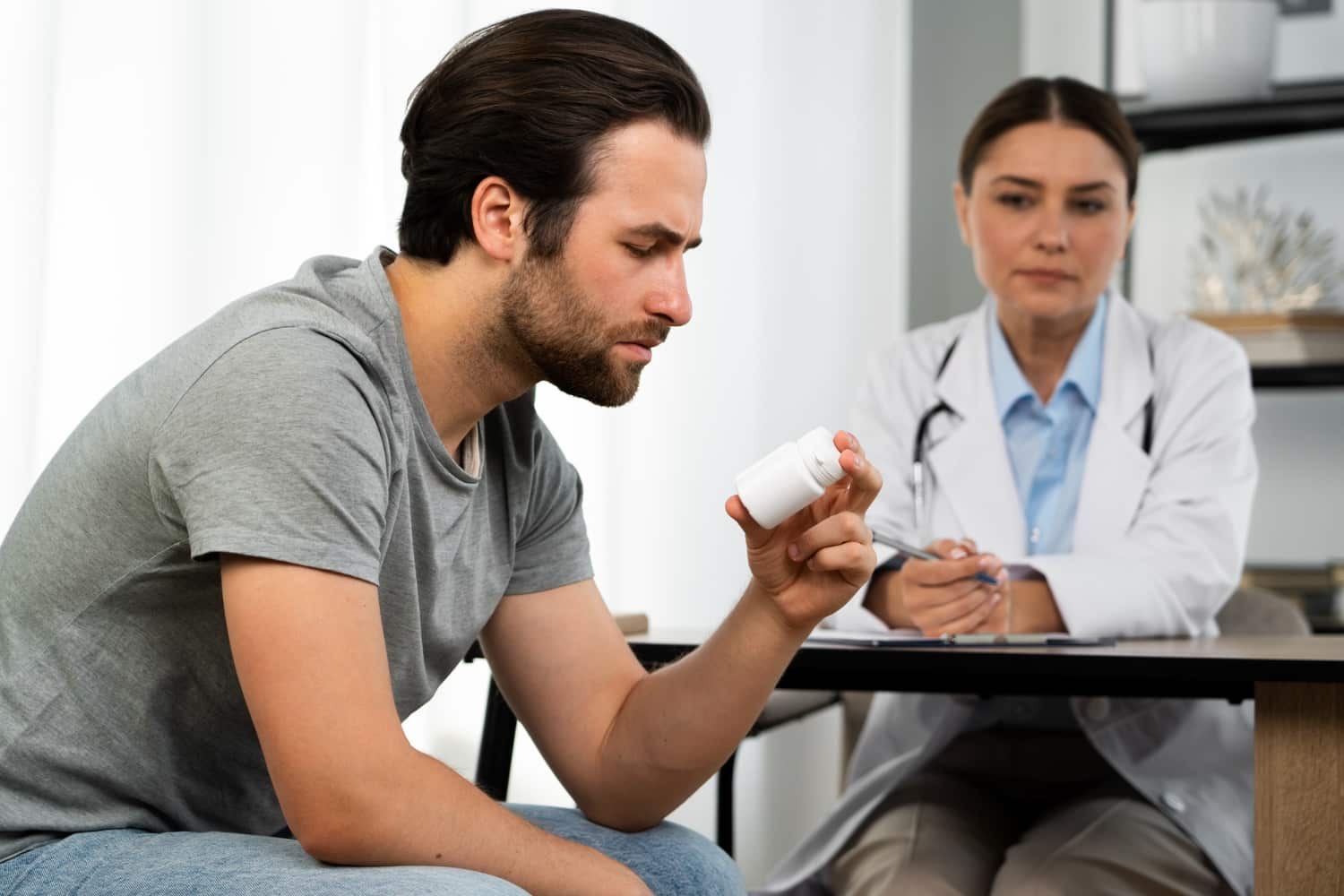 Cocaine Detox Recovery